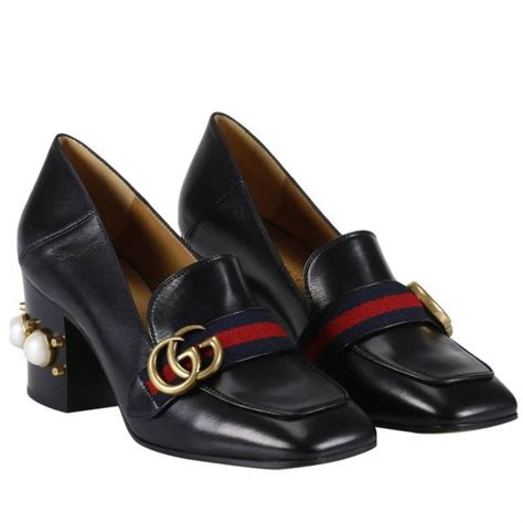 gucci perle scarpe|gucci scarpe donna.